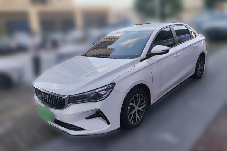 Used Geely Auto Emgrand 2023 4th Generation Champion Edition 1.5L CVT Luxury Model Guazi used car, China used car export, Used car for sale, Used  cars, Cheapest cars for sale