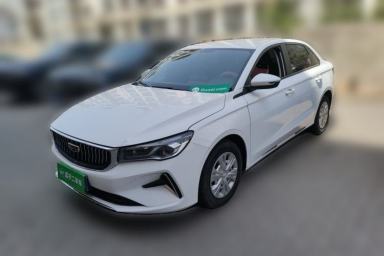 Used Geely Auto Emgrand 2023 4th Generation Champion Edition 1.5L Manual Luxury Model