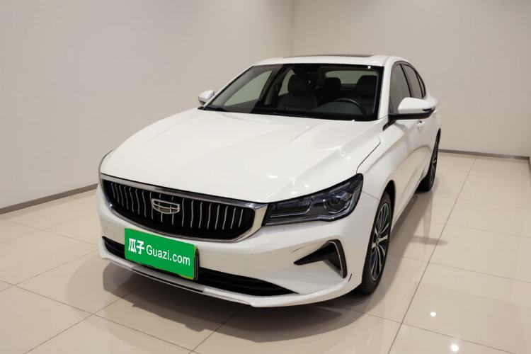 Geely Auto Emgrand 2023 4th Generation Champion Edition 1.5L CVT Prestige Model