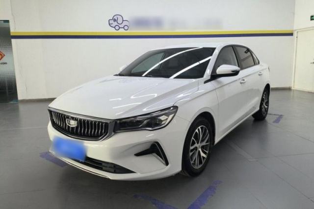 Used Geely Auto Emgrand 2023 4th Generation Champion Edition 1.5L CVT Luxury Model