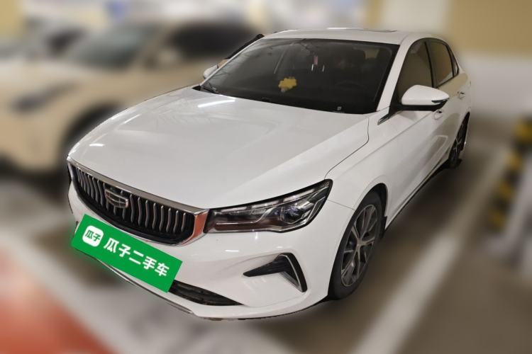 Used Geely Auto Emgrand 2023 4th Generation Champion Edition 1.5L CVT Prestige Model Guazi used car, China used car export, Used car for sale, Used  cars, Cheapest cars for sale