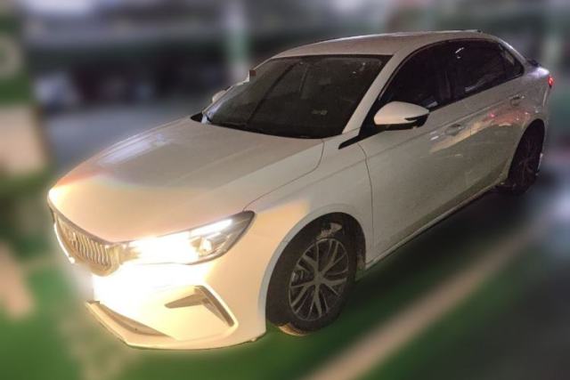 Used Geely Auto Emgrand 2023 4th Generation Champion Edition 1.5L CVT Luxury Model