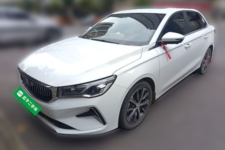 Used Geely Auto Emgrand 2023 4th Generation Champion Edition 1.5L CVT Prestige Model Guazi used car, China used car export, Used car for sale, Used  cars, Cheapest cars for sale