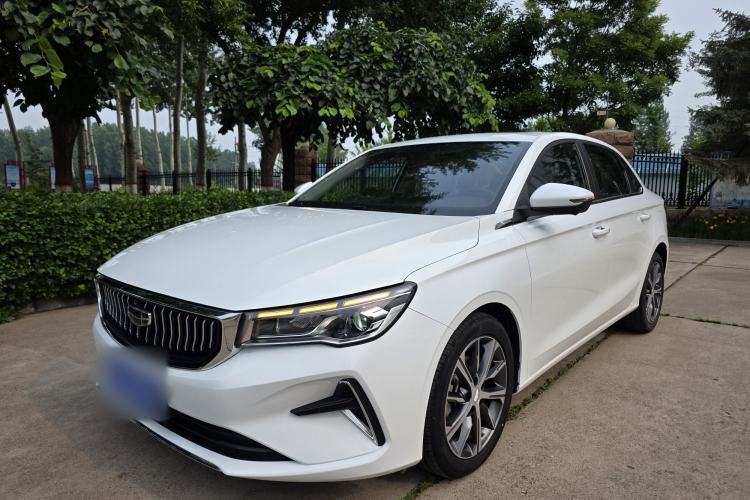 Ojetý Geely Auto Emgrand 2023 4th Generation Champion Edition 1.5L CVT Flagship Model Guazi used car, China used car export, Used car for sale, Used  cars, Cheapest cars for sale