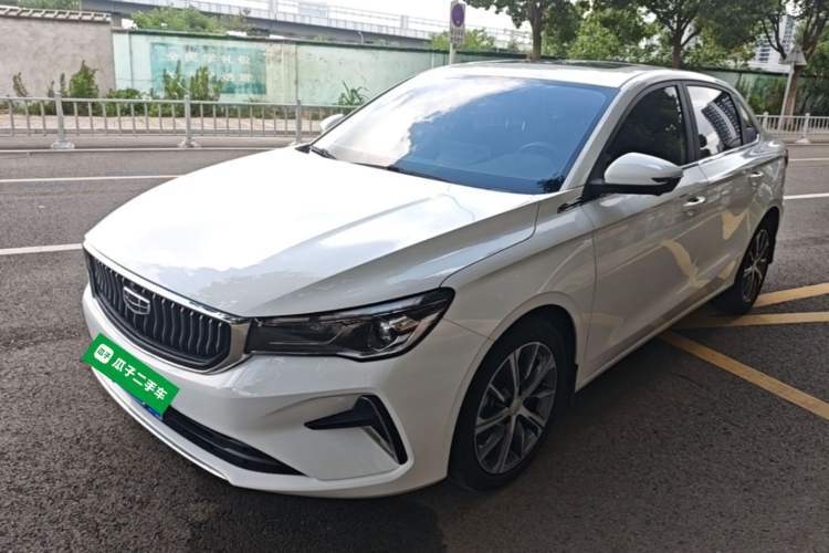 Geely Auto Emgrand 2023 4th Generation Champion Edition 1.5L CVT Prestige Model usata Guazi used car, China used car export, Used car for sale, Used  cars, Cheapest cars for sale