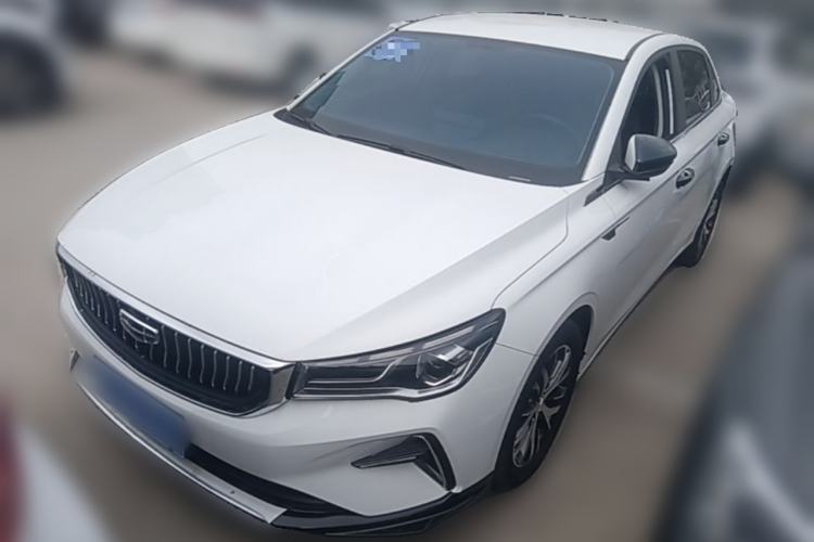 Used Geely Auto Emgrand 2023 4th Generation Champion Edition 1.5L CVT Luxury Model Guazi used car, China used car export, Used car for sale, Used  cars, Cheapest cars for sale