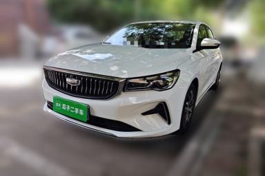 Used Geely Auto Emgrand 2023 4th Generation Champion Edition 1.5L CVT Luxury Model
