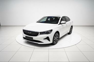 Used Geely Auto Emgrand 2023 4th Generation Champion Edition 1.5L CVT Luxury Model