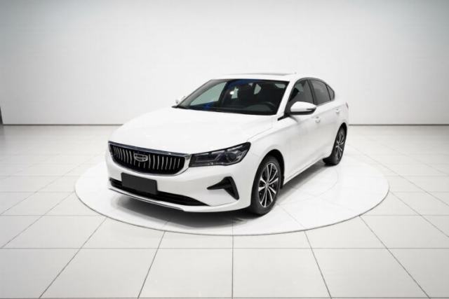Used Geely Auto Emgrand 2023 4th Generation Champion Edition 1.5L CVT Luxury Model