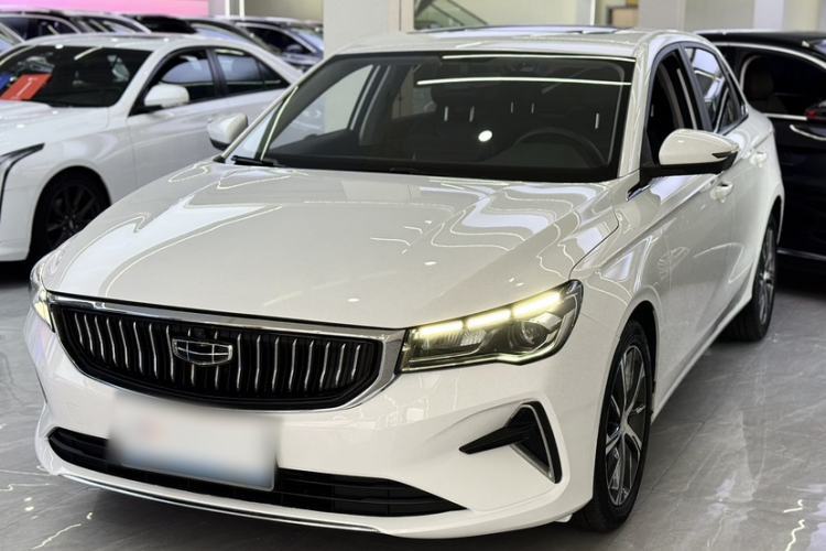 Used Geely Auto Emgrand 2023 4th Generation Champion Edition 1.5L CVT Prestige Model Guazi used car, China used car export, Used car for sale, Used  cars, Cheapest cars for sale