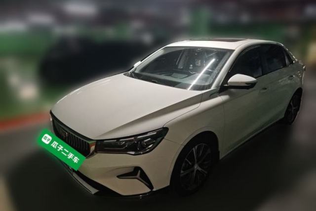 Geely Auto Emgrand 2023 4th Generation Champion Edition 1.5L CVT Prestige Model usado
