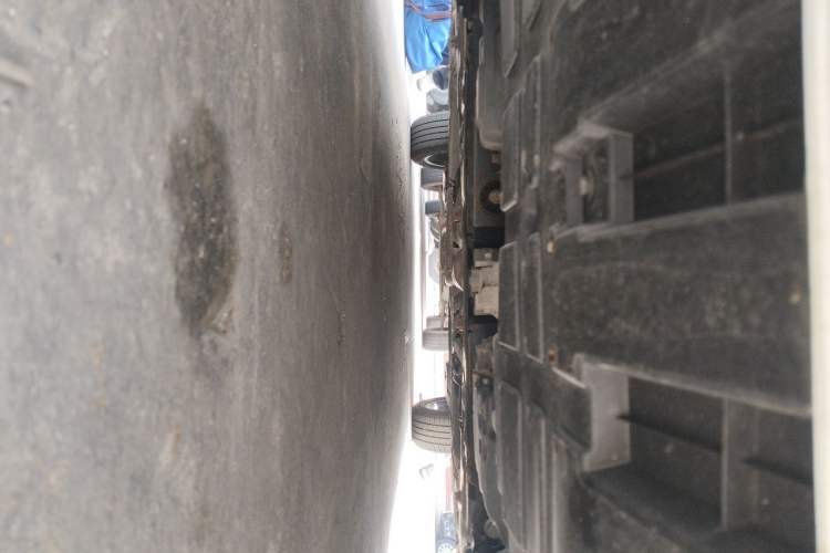 Used Geely Auto Emgrand 2023 4th Generation Champion Edition 1.5L CVT Prestige Model Chassis Front