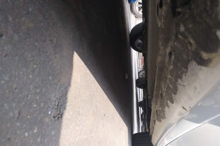 Used Geely Auto Emgrand 2023 4th Generation Champion Edition 1.5L CVT Prestige Model Chassis Front Left
