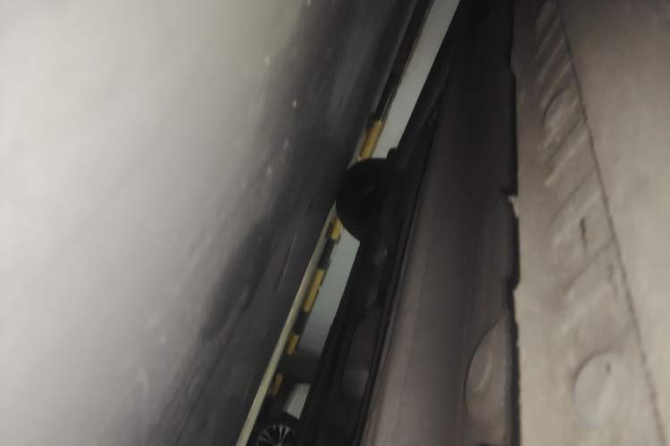 Used Geely Auto Emgrand 2023 4th Generation Champion Edition 1.5L CVT Luxury Model Chassis Front Right