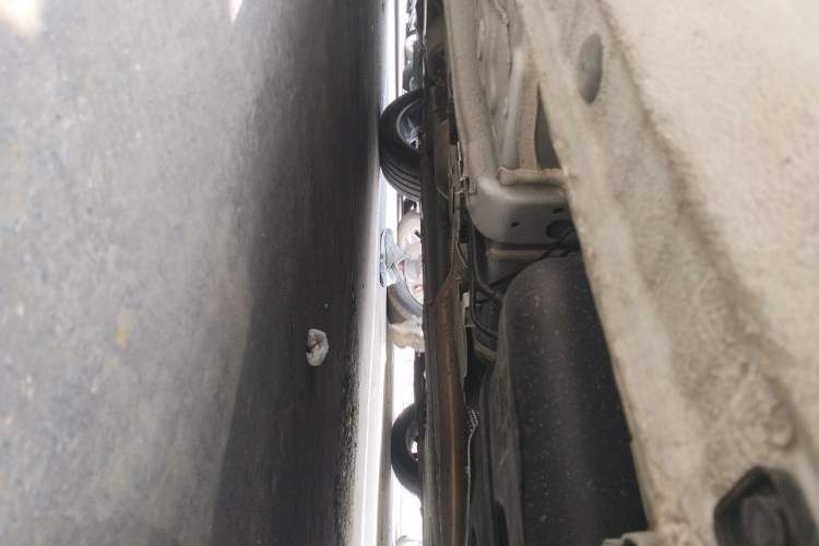 Used Geely Auto Emgrand 2023 4th Generation Champion Edition 1.5L CVT Prestige Model Chassis Rear Left