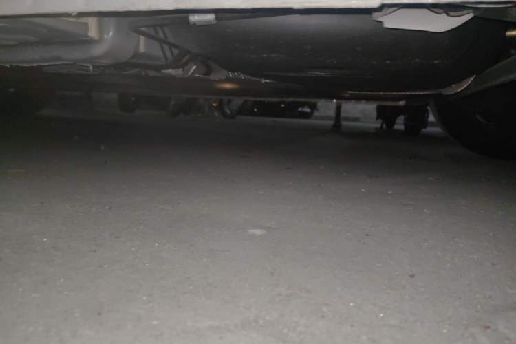 Used Geely Auto Emgrand 2023 4th Generation Champion Edition 1.5L Manual Luxury Model Chassis Rear Left