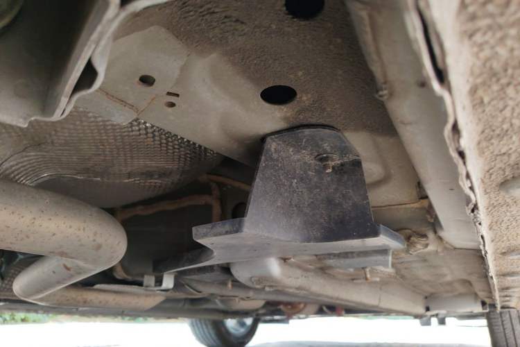 Used Geely Auto Emgrand 2023 4th Generation Champion Edition 1.5L CVT Prestige Model Chassis Rear Right