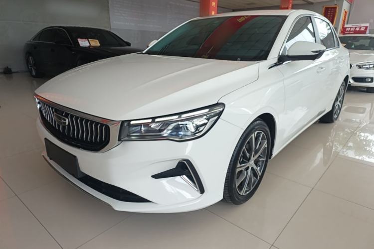 Used Geely Auto Emgrand 2023 4th Generation Champion Edition 1.5L CVT Flagship Model Guazi used car, China used car export, Used car for sale, Used  cars, Cheapest cars for sale