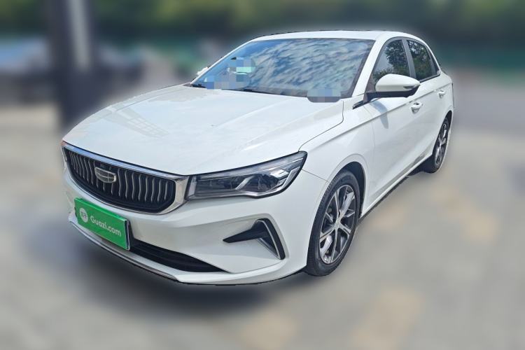 Used Geely Auto Emgrand 2023 4th Generation Champion Edition 1.5L CVT Prestige Model Guazi used car, China used car export, Used car for sale, Used  cars, Cheapest cars for sale