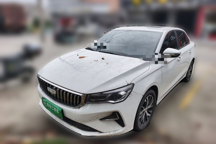 Used Geely Auto Emgrand 2023 4th Generation Champion Edition 1.5L Manual Luxury Model Guazi used car, China used car export, Used car for sale, Used  cars, Cheapest cars for sale