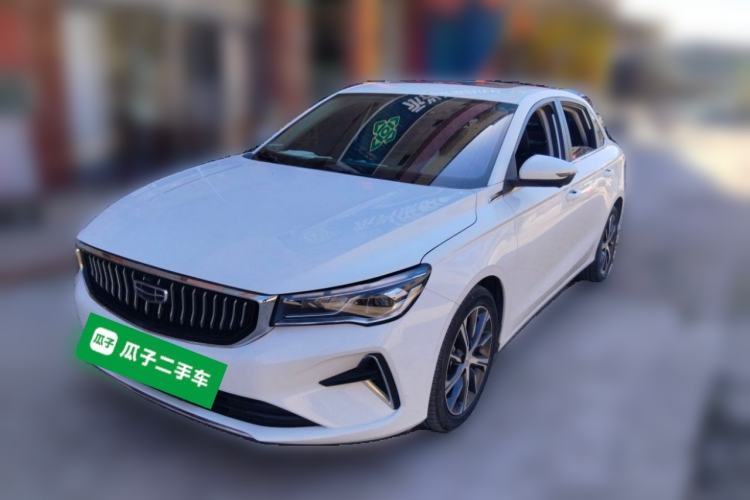 Used Geely Auto Emgrand 2023 4th Generation Champion Edition 1.5L CVT Prestige Model Guazi used car, China used car export, Used car for sale, Used  cars, Cheapest cars for sale