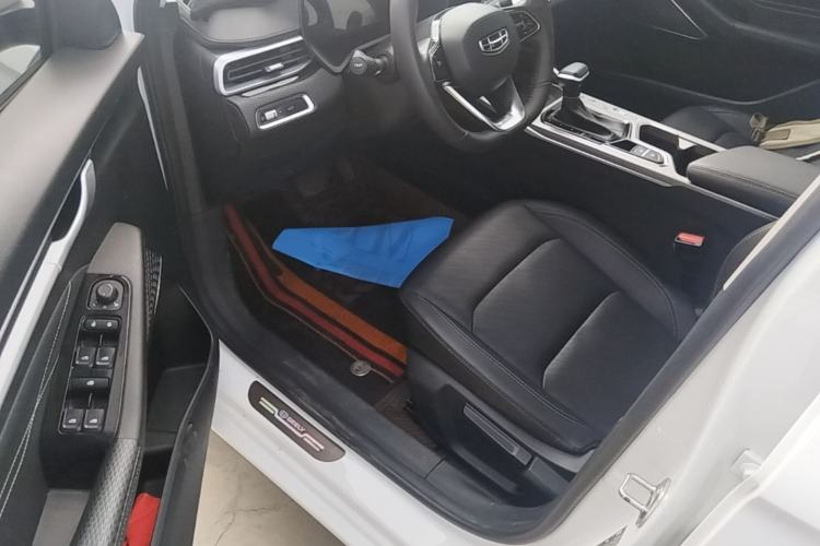 Used Geely Auto Emgrand 2023 4th Generation Champion Edition 1.5L CVT Prestige Model Driver Seat