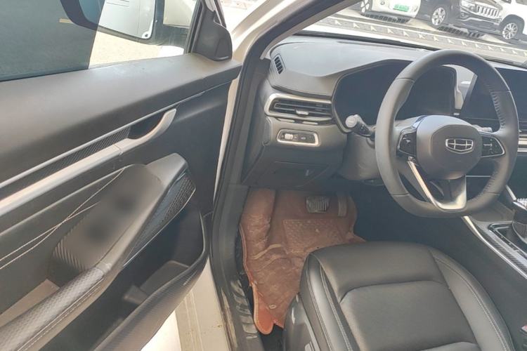 Used Geely Auto Emgrand 2023 4th Generation Champion Edition 1.5L CVT Prestige Model Driver Seat