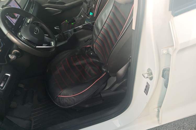 Used Geely Auto Emgrand 2023 4th Generation Champion Edition 1.5L Manual Luxury Model Driver Seat