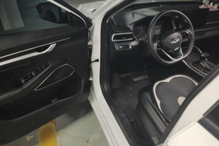Used Geely Auto Emgrand 2023 4th Generation Champion Edition 1.5L CVT Luxury Model Driver Seat