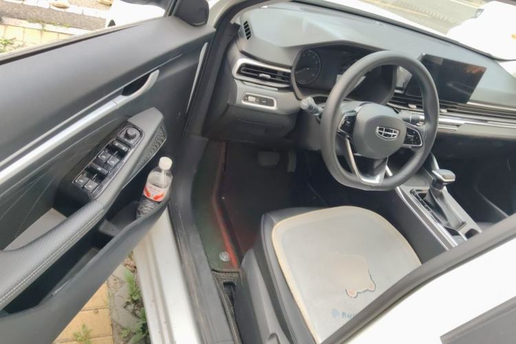 Used Geely Auto Emgrand 2023 4th Generation Champion Edition 1.5L CVT Luxury Model Driver Seat