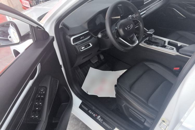 Used Geely Auto Emgrand 2023 4th Generation Champion Edition 1.5L CVT Luxury Model Driver Seat