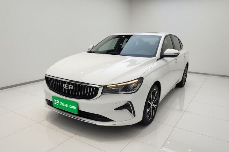 Used Geely Auto Emgrand 2023 4th Generation Champion Edition 1.5L CVT Prestige Model Guazi used car, China used car export, Used car for sale, Used cars, Cheapest cars for sale