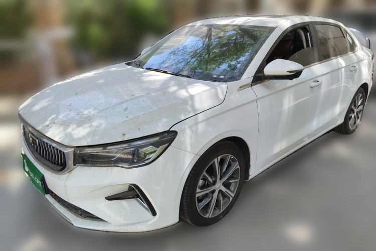 Used Geely Auto Emgrand 2023 4th Generation Champion Edition 1.5L CVT Prestige Model Guazi used car, China used car export, Used car for sale, Used cars, Cheapest cars for sale