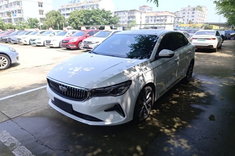 Used Geely Auto Emgrand 2023 4th Generation Champion Edition 1.5L CVT Prestige Model Guazi used car, China used car export, Used car for sale, Used  cars, Cheapest cars for sale