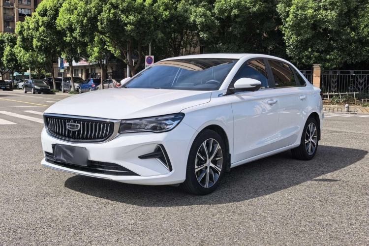 Geely Auto Emgrand 2023 4th Generation Champion Edition 1.5L CVT Prestige Model usado Guazi used car, China used car export, Used car for sale, Used cars, Cheapest cars for sale