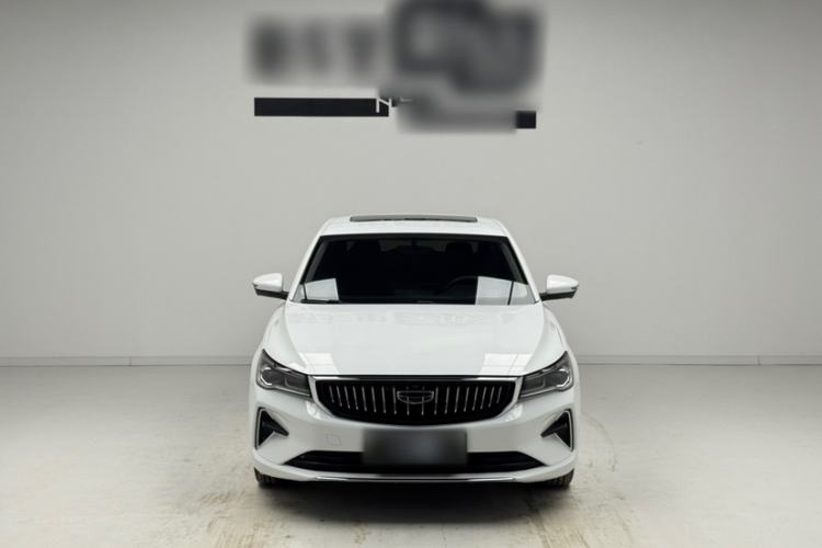 Used Geely Auto Emgrand 2023 4th Generation Champion Edition 1.5L CVT Prestige Model Exterior 1