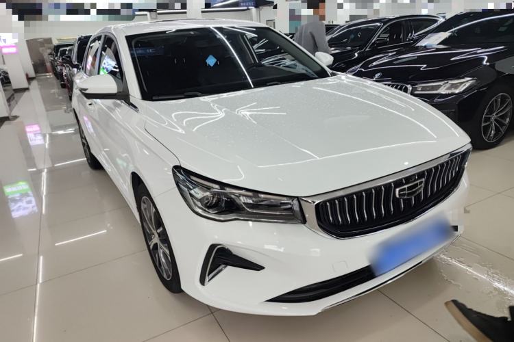 Used Geely Auto Emgrand 2023 4th Generation Champion Edition 1.5L CVT Prestige Model Exterior 1