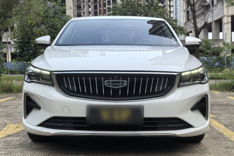 Used Geely Auto Emgrand 2023 4th Generation Champion Edition 1.5L CVT Prestige Model Exterior 1