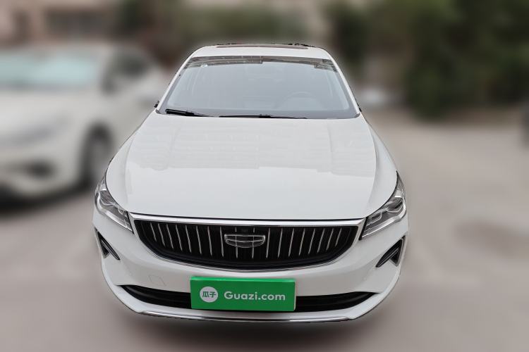 Used Geely Auto Emgrand 2023 4th Generation Champion Edition 1.5L CVT Prestige Model Exterior 1