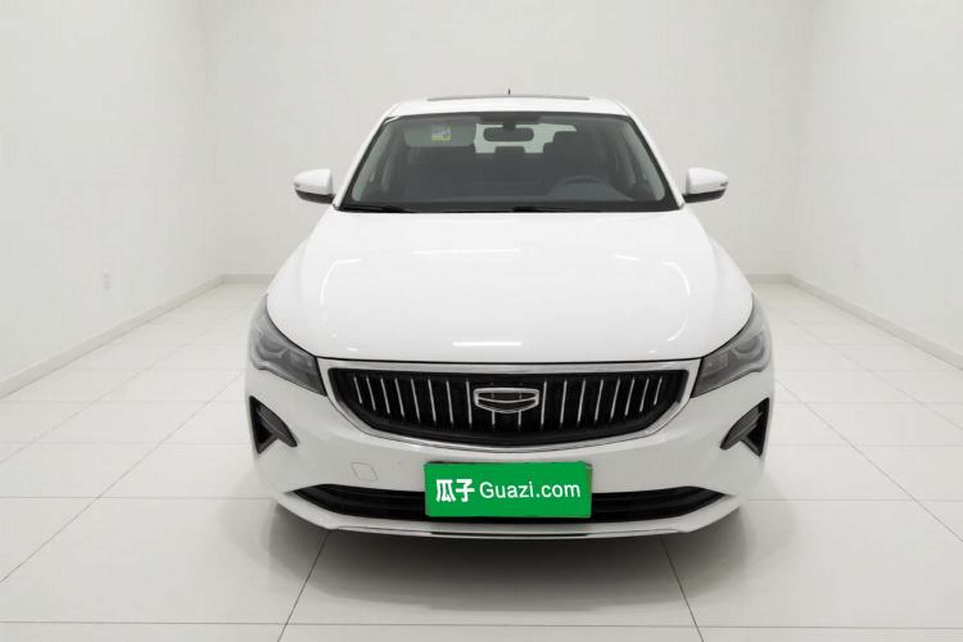 Used Geely Auto Emgrand 2023 4th Generation Champion Edition 1.5L CVT Prestige Model Exterior 1