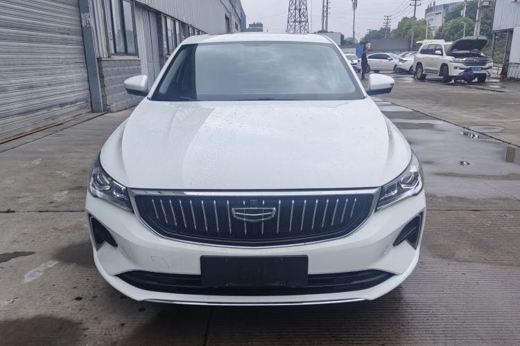 Used Geely Auto Emgrand 2023 4th Generation Champion Edition 1.5L CVT Prestige Model Exterior 1