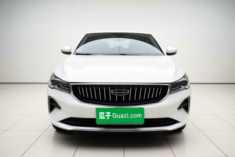 Used Geely Auto Emgrand 2023 4th Generation Champion Edition 1.5L CVT Luxury Model Exterior 1