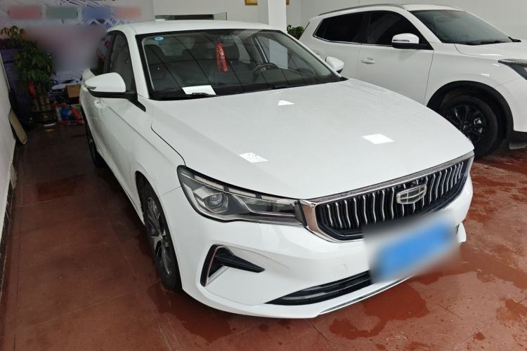 Used Geely Auto Emgrand 2023 4th Generation Champion Edition 1.5L CVT Luxury Model Exterior 1