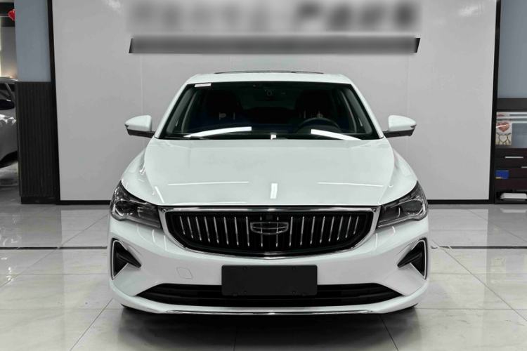 Used Geely Auto Emgrand 2023 4th Generation Champion Edition 1.5L CVT Prestige Model Exterior 2