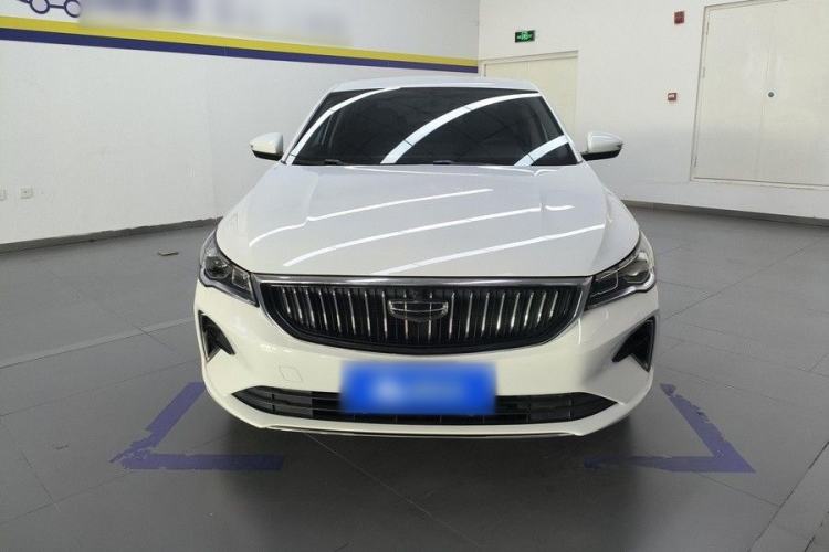 Used Geely Auto Emgrand 2023 4th Generation Champion Edition 1.5L CVT Luxury Model Exterior 3