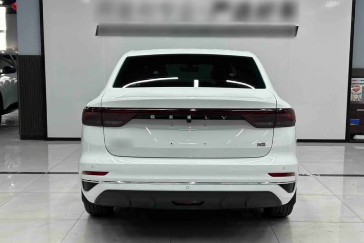 Used Geely Auto Emgrand 2023 4th Generation Champion Edition 1.5L CVT Prestige Model Exterior 3