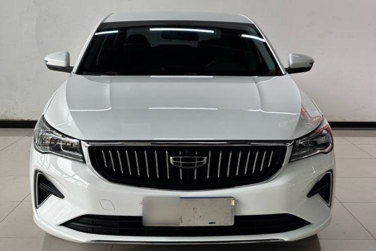 Used Geely Auto Emgrand 2023 4th Generation Champion Edition 1.5L CVT Luxury Model Exterior 3
