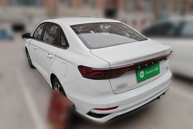 Used Geely Auto Emgrand 2023 4th Generation Champion Edition 1.5L CVT Prestige Model Exterior 3