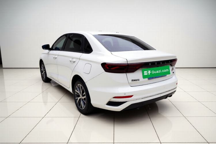 Used Geely Auto Emgrand 2023 4th Generation Champion Edition 1.5L CVT Luxury Model Exterior 3