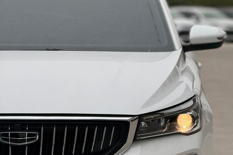 Used Geely Auto Emgrand 2023 4th Generation Champion Edition 1.5L CVT Luxury Model Exterior 4